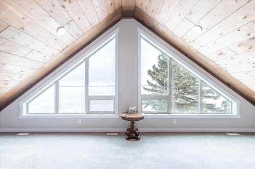 33 Lakeshore Drive, Grandview, AB - Indoor Photo Showing Other Room