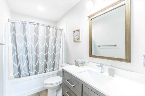 33 Lakeshore Drive, Grandview, AB - Indoor Photo Showing Bathroom