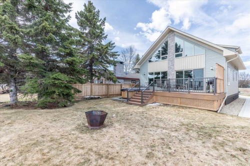 33 Lakeshore Drive, Grandview, AB - Outdoor With Deck Patio Veranda