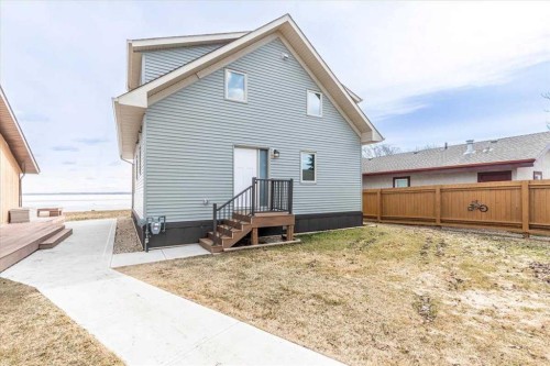 33 Lakeshore Drive, Grandview, AB - Outdoor With Exterior