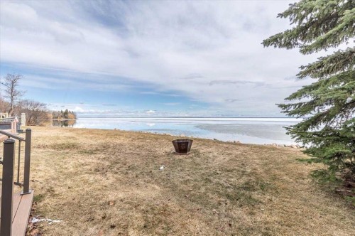33 Lakeshore Drive, Grandview, AB - Outdoor With Body Of Water With View