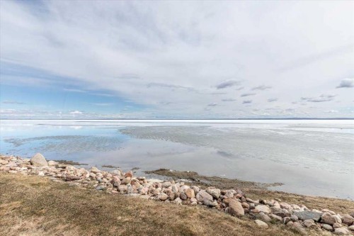 33 Lakeshore Drive, Grandview, AB - Outdoor With Body Of Water With View