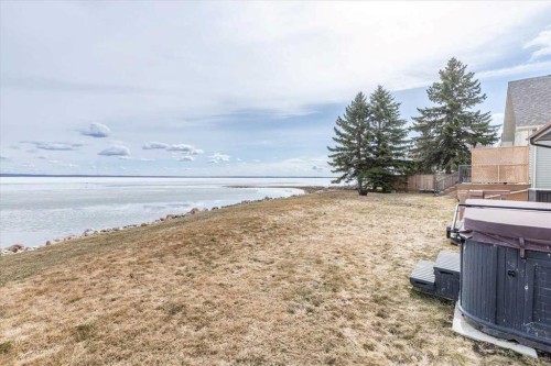 35 Lakeshore Drive, Grandview, AB - Outdoor With Body Of Water