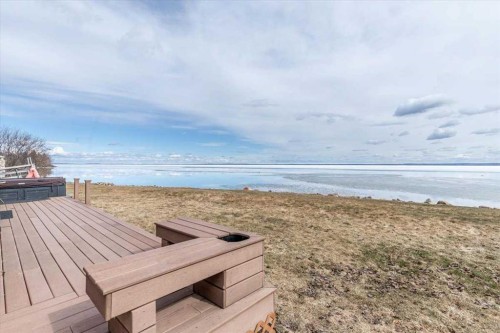 35 Lakeshore Drive, Grandview, AB - Outdoor With Body Of Water With View