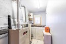35 Lakeshore Drive, Grandview, AB  - Indoor Photo Showing Laundry Room 