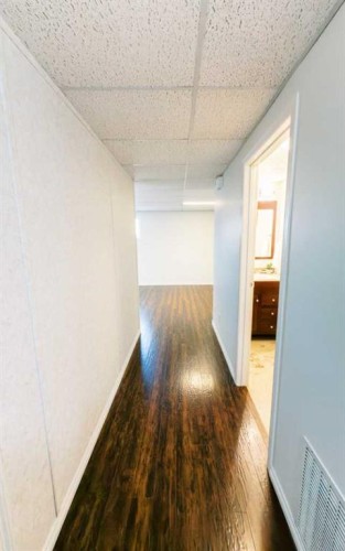 4916A 53 Street, Stettler, AB - Indoor Photo Showing Other Room