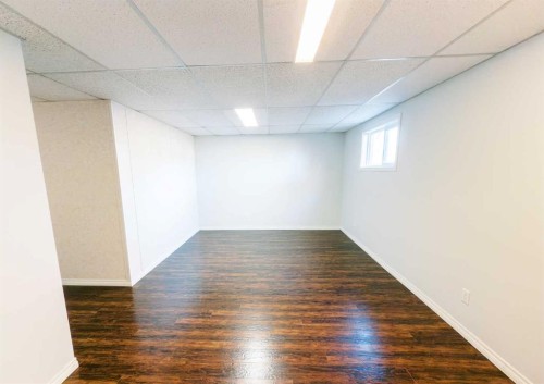 4916A 53 Street, Stettler, AB - Indoor Photo Showing Other Room