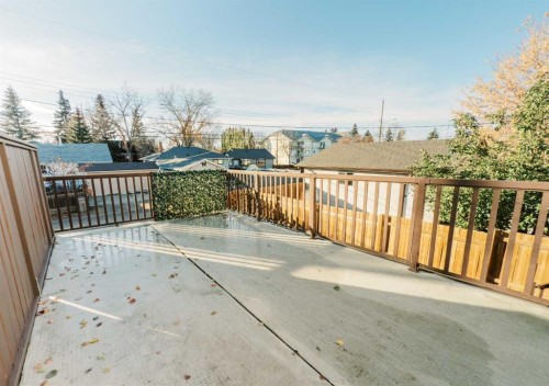 4916A 53 Street, Stettler, AB - Outdoor