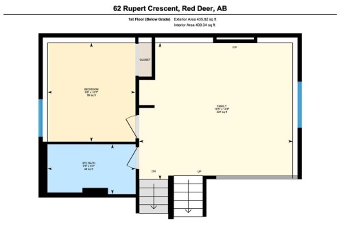 62 Rupert Crescent, Red Deer, AB - Other