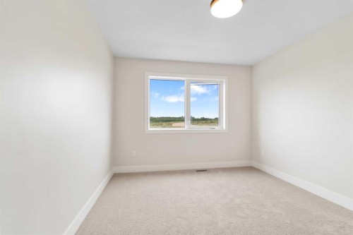 22 Aura Drive, Blackfalds, AB - Indoor Photo Showing Other Room