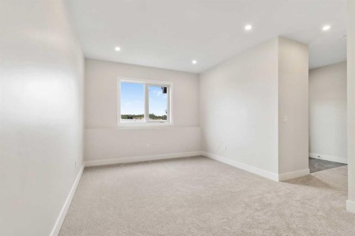 22 Aura Drive, Blackfalds, AB - Indoor Photo Showing Other Room