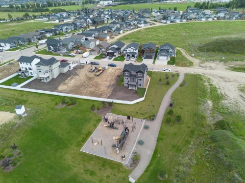 22 Aura Drive, Blackfalds, AB -  With View