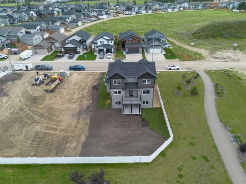22 Aura Drive, Blackfalds, AB - Outdoor With View