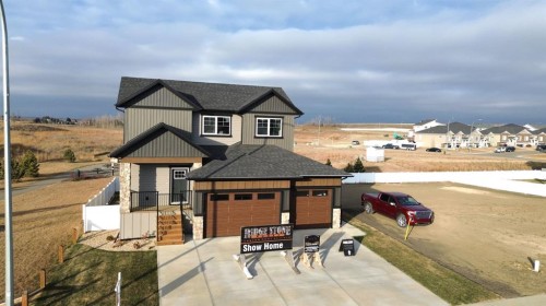 22 Aura Drive, Blackfalds, AB - Outdoor