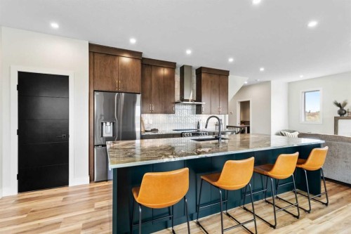 22 Aura Drive, Blackfalds, AB - Indoor