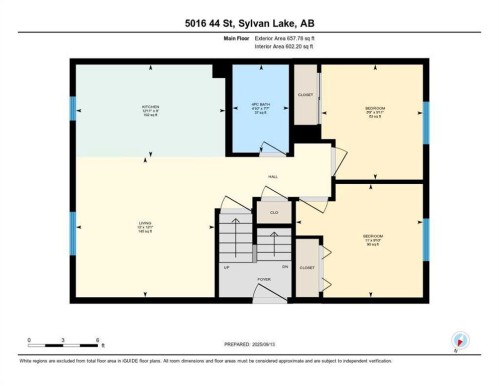 5016 44 Street, Sylvan Lake, AB - Other