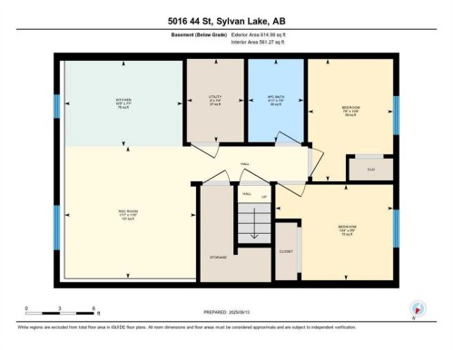 5016 44 Street, Sylvan Lake, AB - Other