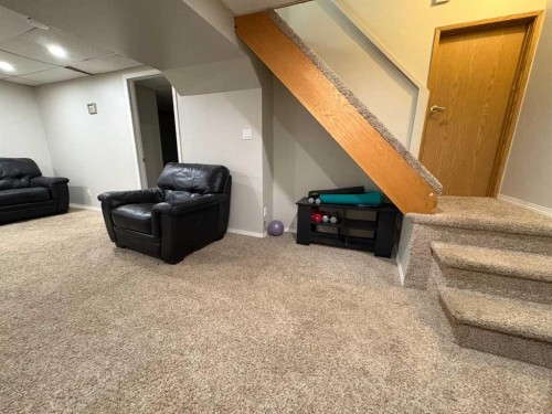 5821 44 Avenue, Red Deer, AB - Indoor Photo Showing Basement
