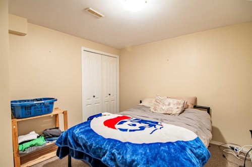 31 Bettenson Street, Red Deer, AB - Indoor Photo Showing Bedroom