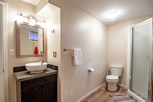 31 Bettenson Street, Red Deer, AB - Indoor Photo Showing Bathroom