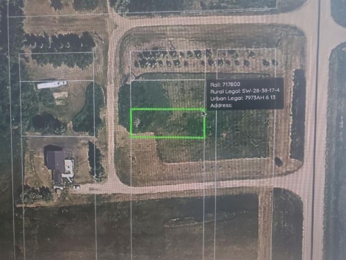 On Scott Street, Rural Stettler No. 6, County Of, AB 