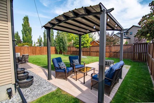 51 Illingworth Close, Red Deer, AB - Outdoor