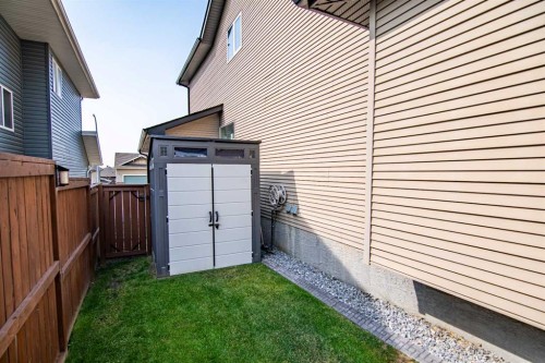 51 Illingworth Close, Red Deer, AB - Outdoor With Exterior