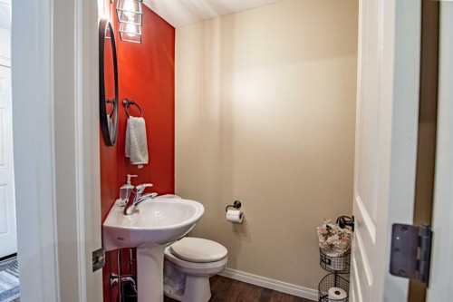 51 Illingworth Close, Red Deer, AB - Indoor Photo Showing Bathroom