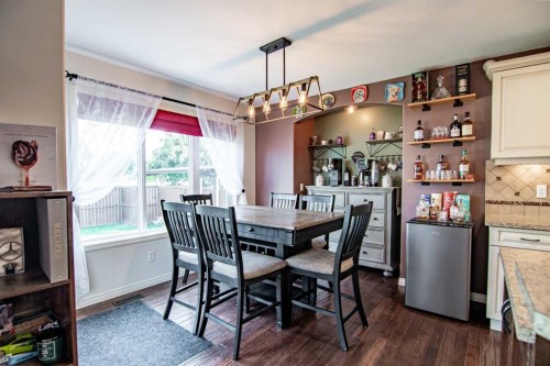 51 Illingworth Close, Red Deer, AB - Indoor Photo Showing Dining Room