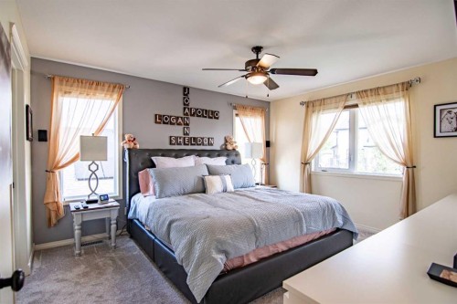 51 Illingworth Close, Red Deer, AB - Indoor Photo Showing Bedroom