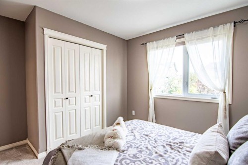 51 Illingworth Close, Red Deer, AB - Indoor Photo Showing Bedroom