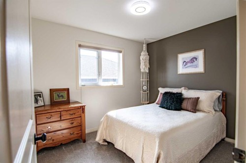 51 Illingworth Close, Red Deer, AB - Indoor Photo Showing Bedroom
