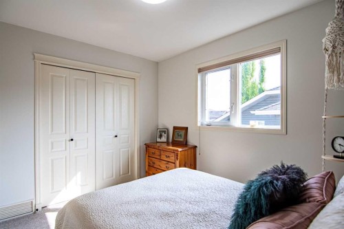 51 Illingworth Close, Red Deer, AB - Indoor Photo Showing Bedroom