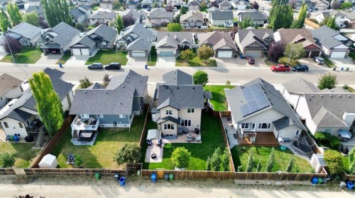 51 Illingworth Close, Red Deer, AB - Outdoor With View