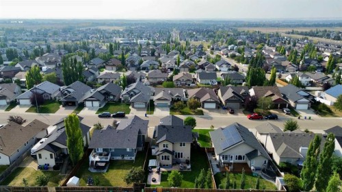 51 Illingworth Close, Red Deer, AB - Outdoor With View