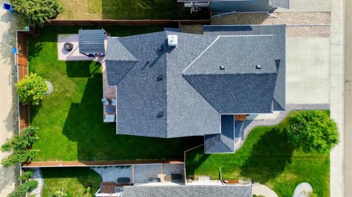 51 Illingworth Close, Red Deer, AB - Outdoor