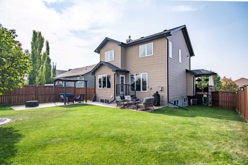 51 Illingworth Close, Red Deer, AB - Outdoor With Exterior