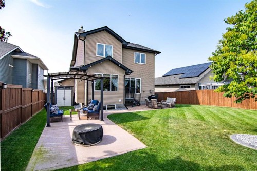 51 Illingworth Close, Red Deer, AB - Outdoor With Exterior
