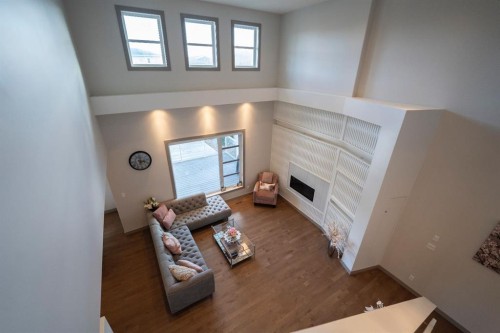 17 Lazaro Close, Red Deer, AB - Indoor Photo Showing Other Room