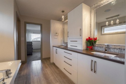 17 Lazaro Close, Red Deer, AB - Indoor Photo Showing Bathroom