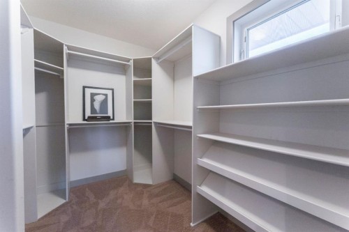 17 Lazaro Close, Red Deer, AB - Indoor With Storage