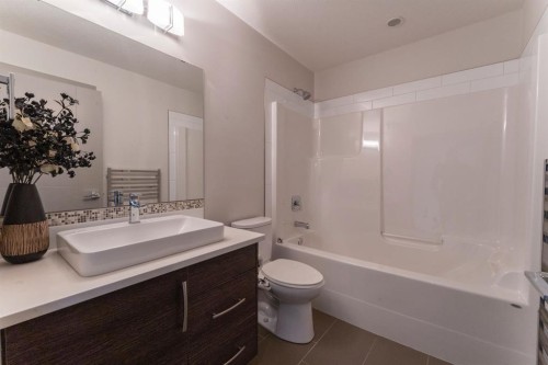 17 Lazaro Close, Red Deer, AB - Indoor Photo Showing Bathroom