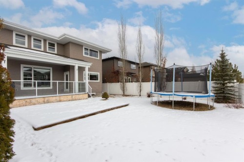 17 Lazaro Close, Red Deer, AB - Outdoor