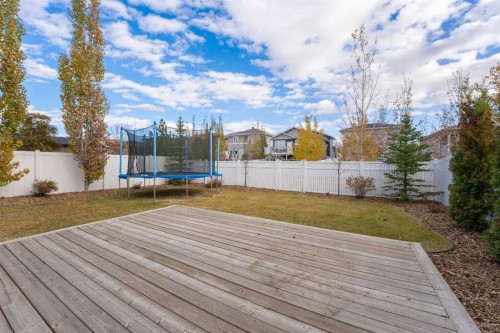 17 Lazaro Close, Red Deer, AB - Outdoor With Deck Patio Veranda