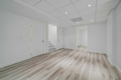 45 Cranberry Square, Calgary, AB - Indoor Photo Showing Other Room