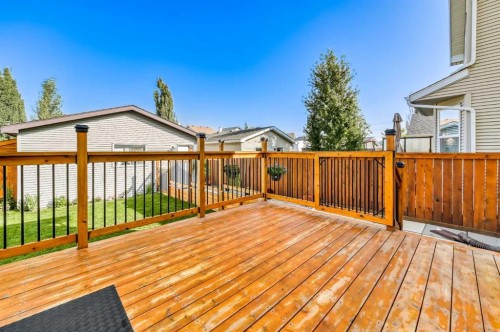 45 Cranberry Square, Calgary, AB - Outdoor With Deck Patio Veranda With Exterior