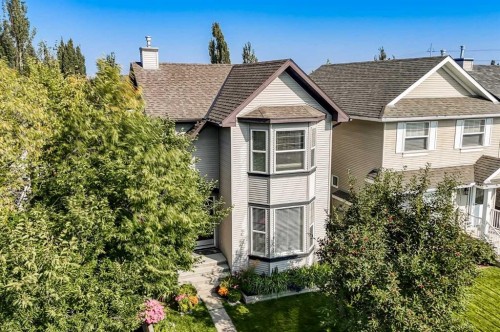 45 Cranberry Square, Calgary, AB - Outdoor