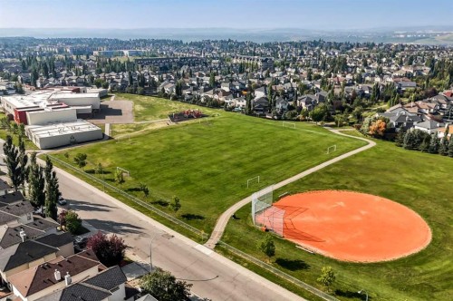 45 Cranberry Square, Calgary, AB - Outdoor With View