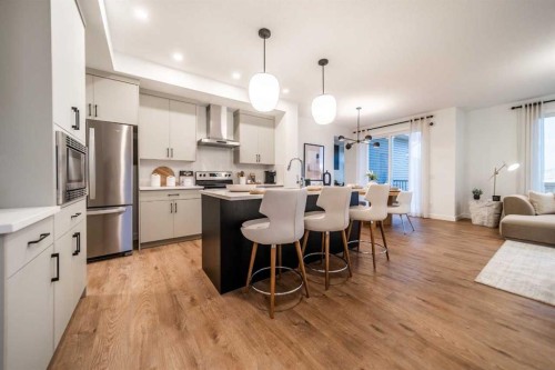 141 Southbow Drive, Cochrane, AB - Indoor