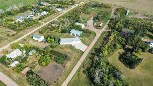 6 Drake Street, Fleet, AB - Outdoor With View